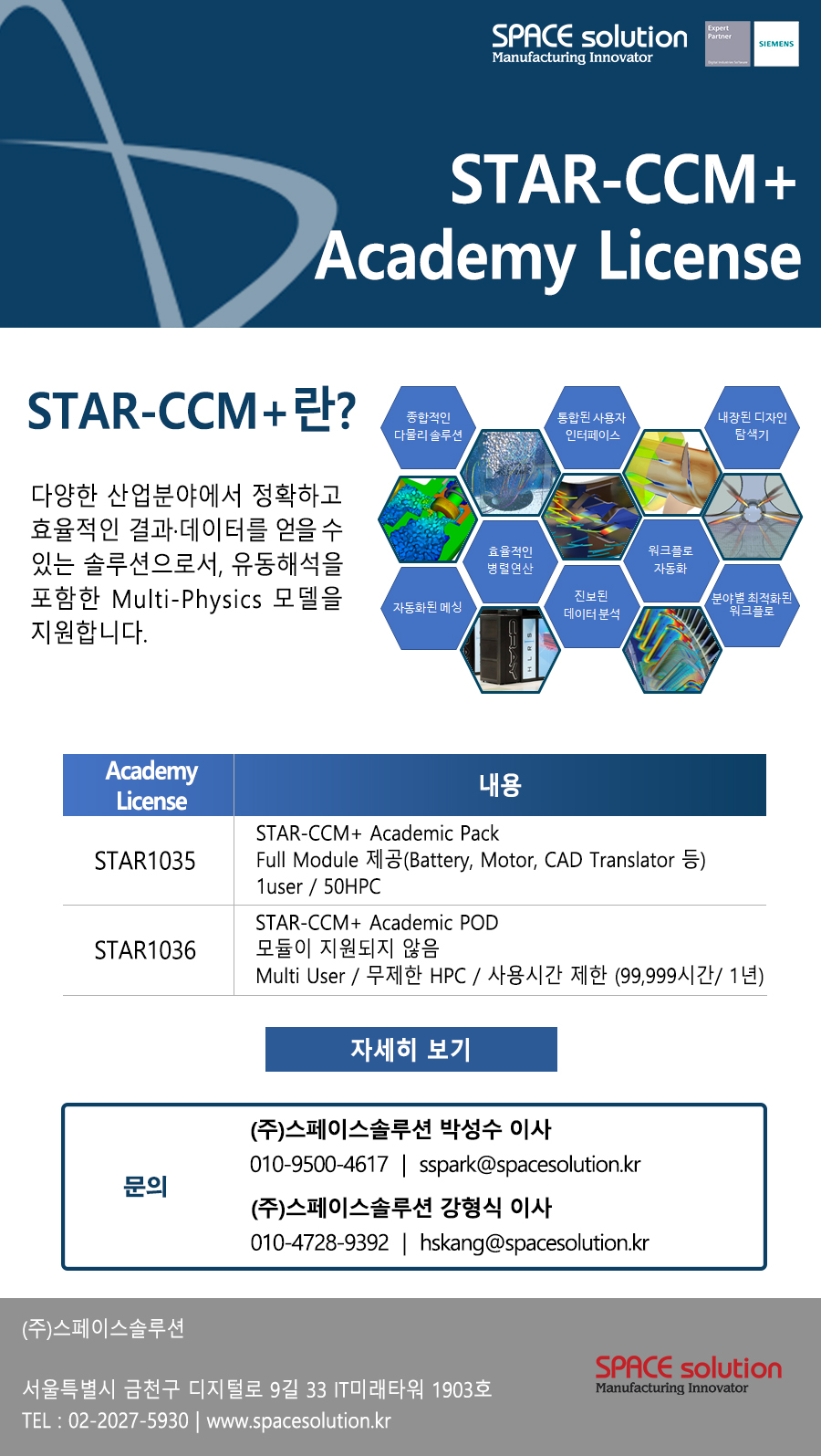 Star ccm academy license 